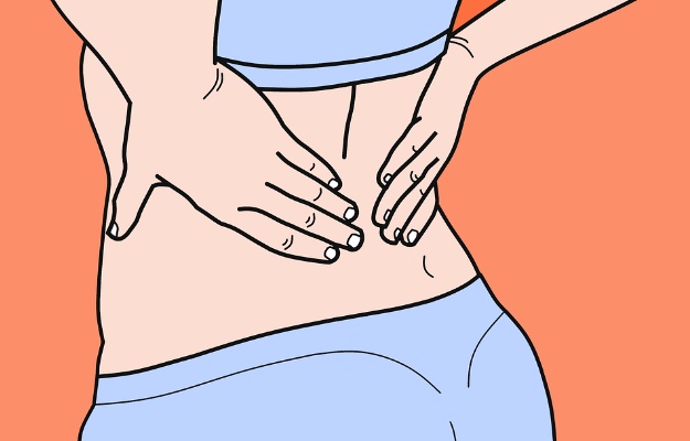 रीढ़ की हड्डी में दर्द के लक्षण - Spinal Pain Symptoms in Hindi