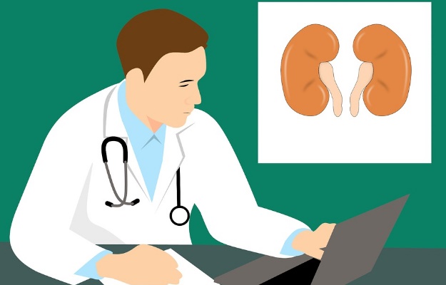 किडनी रोग (गुर्दे की बीमारी) का परीक्षण - Diagnosis of Kidney Diseases in Hindi